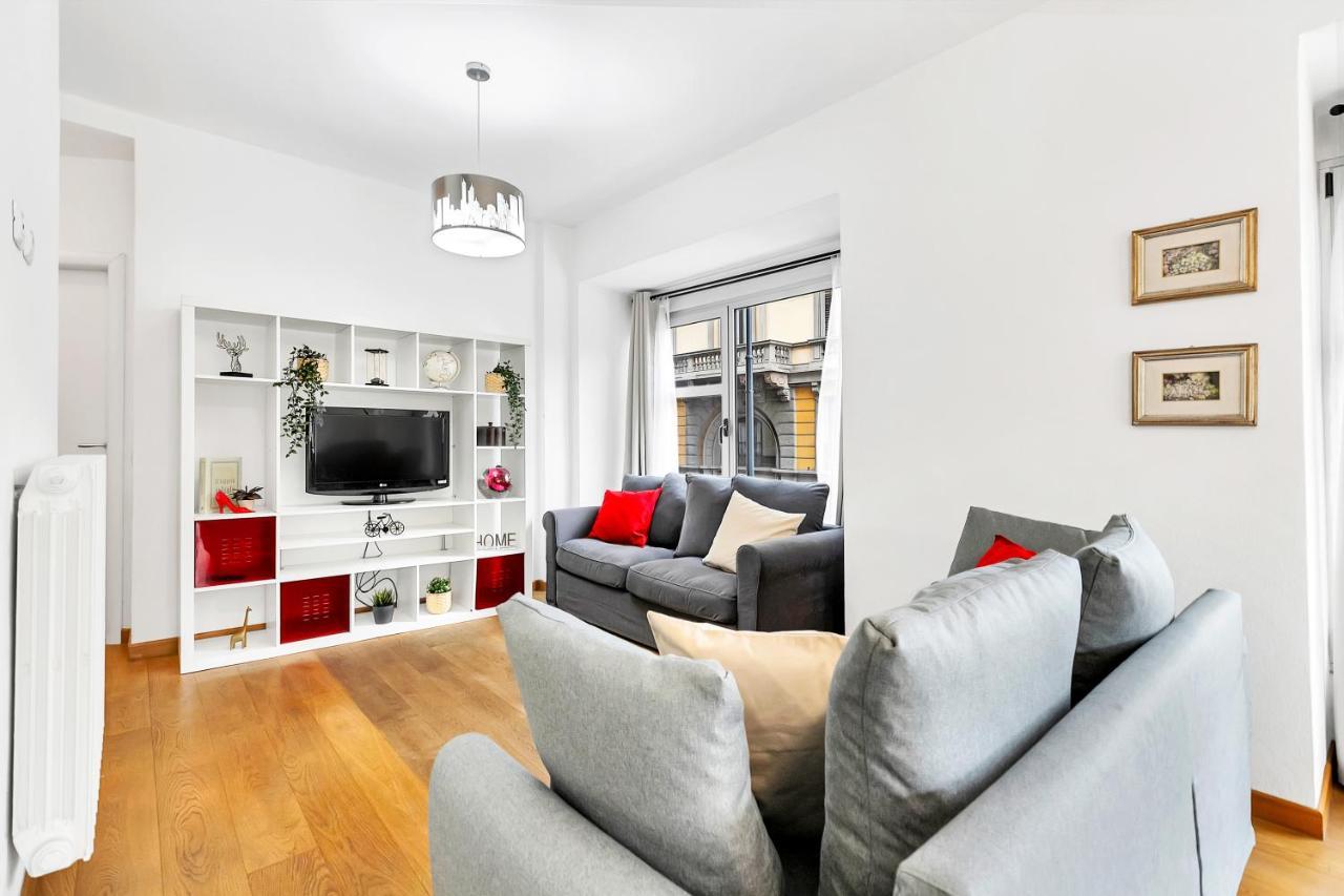Appartement Porta Venezia - Affitti Brevi Italia Milaan